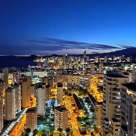 Apartamento Kronos Бенидорм Екстериор снимка