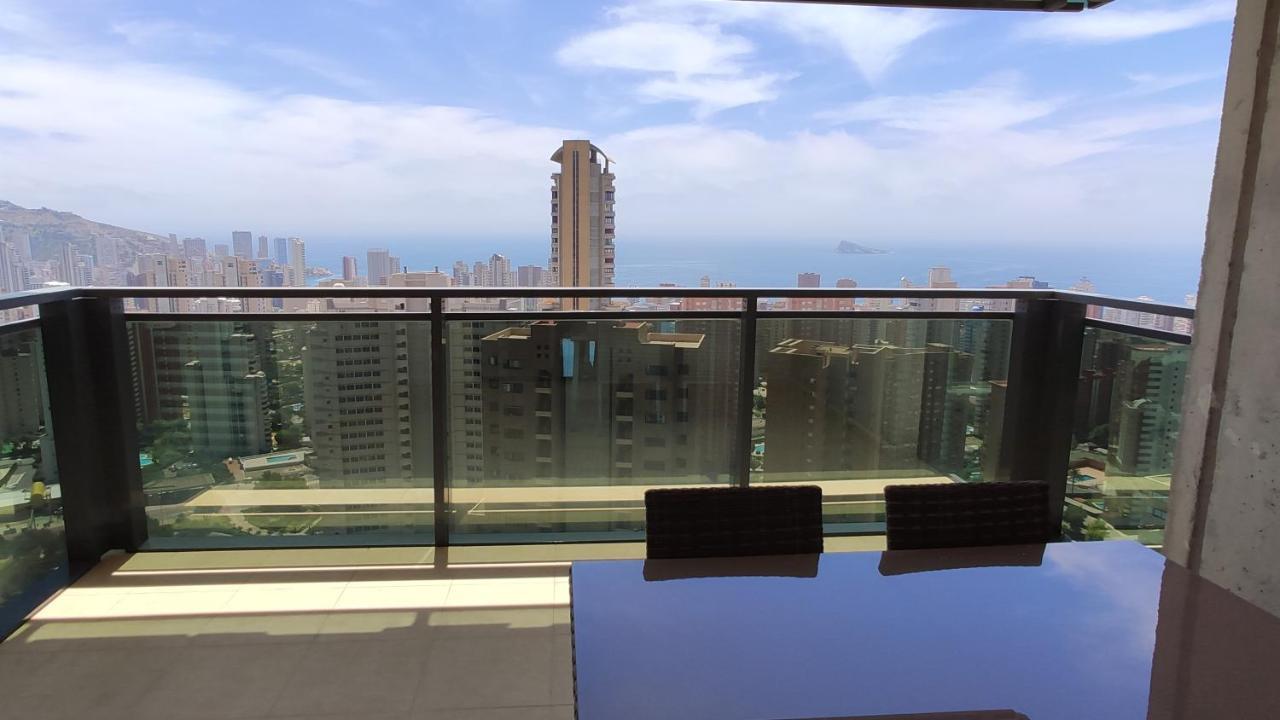 Apartamento Kronos Бенидорм Екстериор снимка