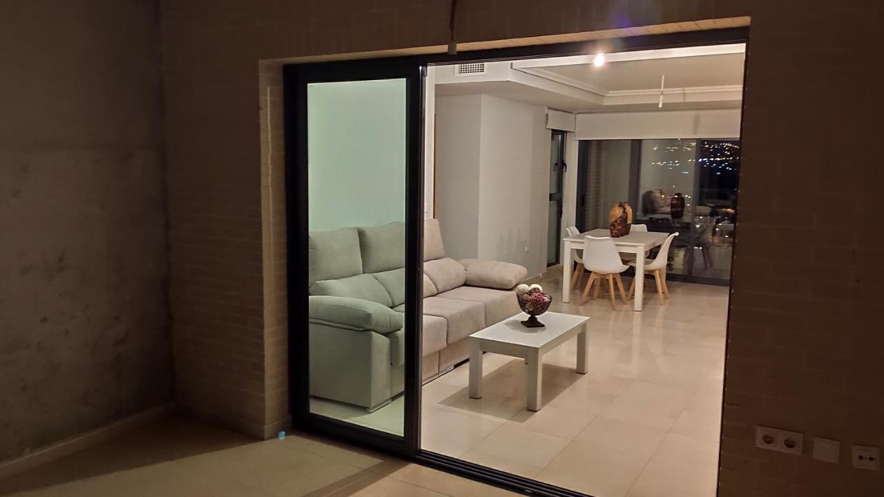 Apartamento Kronos Бенидорм Екстериор снимка
