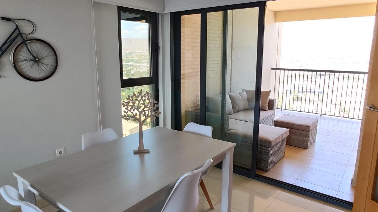 Apartamento Kronos Бенидорм Екстериор снимка