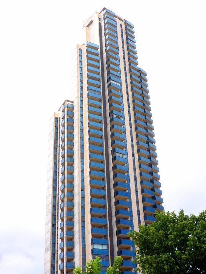 Apartamento Kronos Бенидорм Екстериор снимка